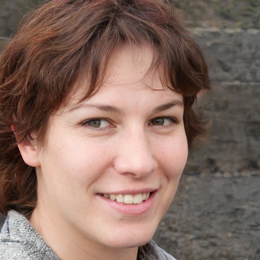 Portrait de Elodie Mazeau